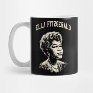 ella fitzgerald Mug